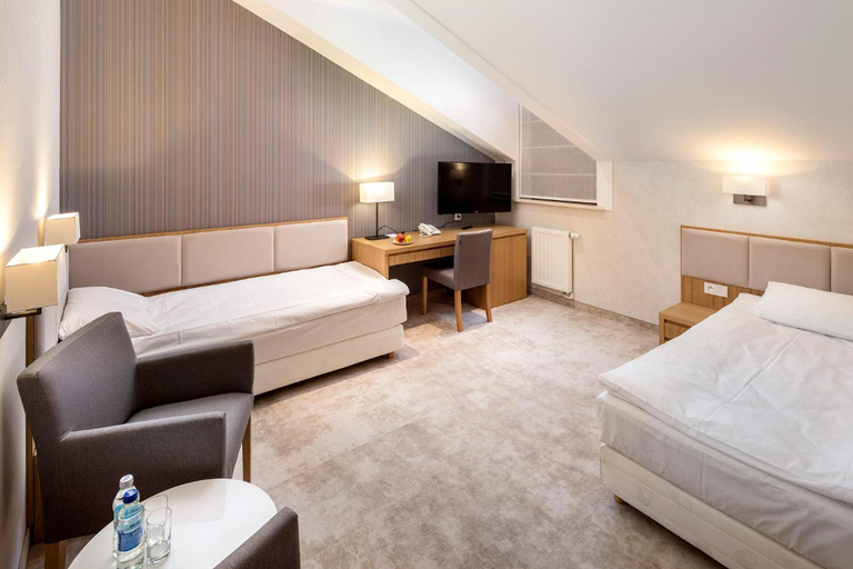 Bedroom 3, Eva Park Life Spa, Piaseczno