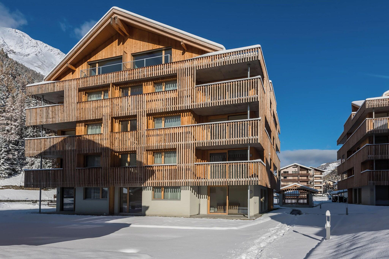 General view 5, Montela Hotel Resort Suiten, Visp