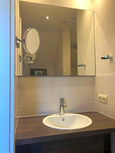 Bathroom 4, Hotel Anno 1848, Cloppenburg