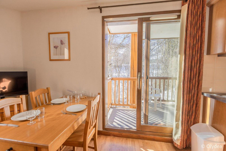 Room 3, Olydea Les Terrasses Des Bottiã¨res, Savoie