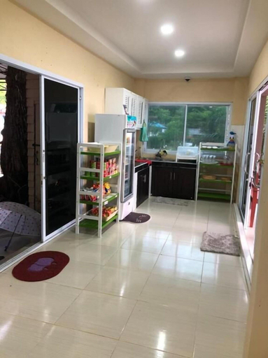 Public Area 3, Permsuk Resort, Khanom