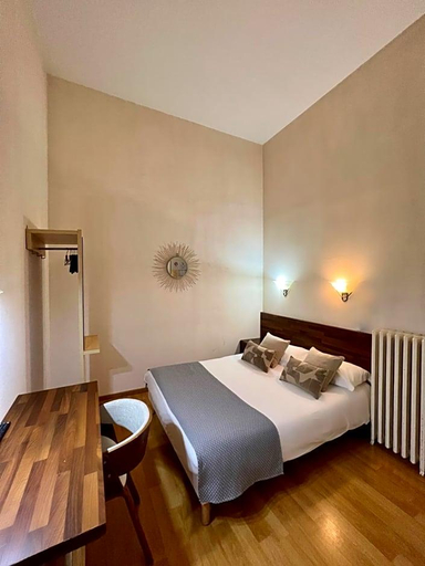 Bedroom 4, Hv¥tel Des Beaux Arts, Paris
