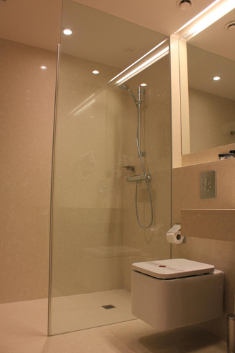 Bathroom 4, Hotel Araba, Álava