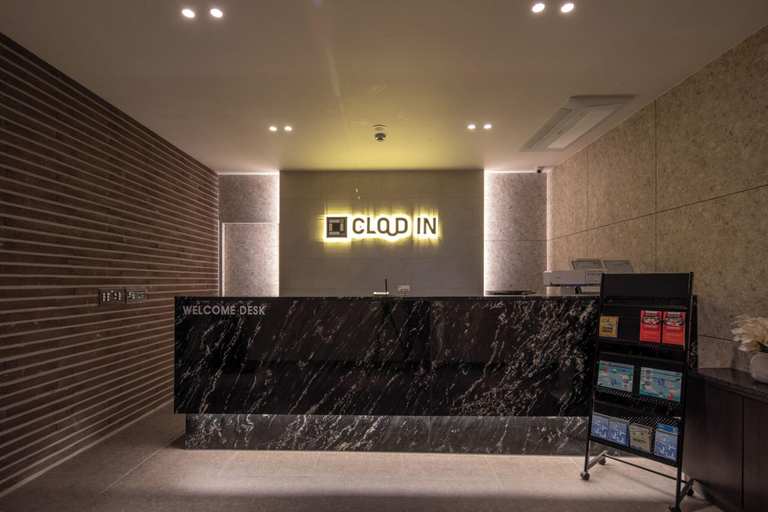Public Area 3, Cloudin Hotel Mokpo Peace Square branch, Muan