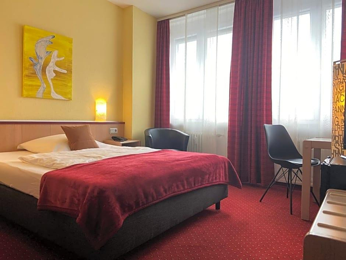 Room 3, Hotel Stadt Hamburg Am Fluss Saarbrv Cken, Regionalverband Saarbrücken