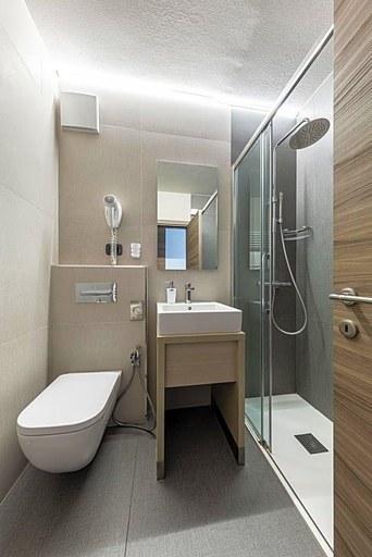 Room 5, Hotel Bel Sit, Belluno