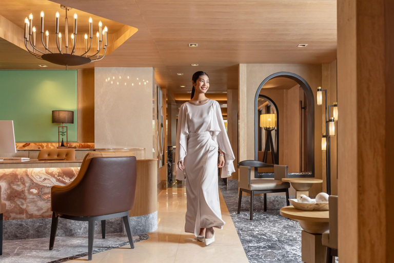 Lobby 3, Samala Suites Bangkok Sukhumvit, Bang Na