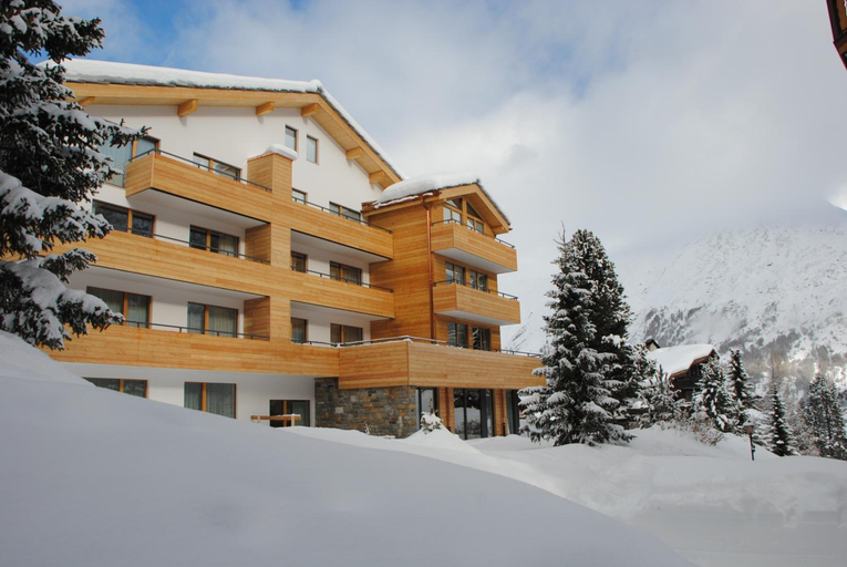 General view 5, Elite Alpine Lodge Apart Breakfast, Visp