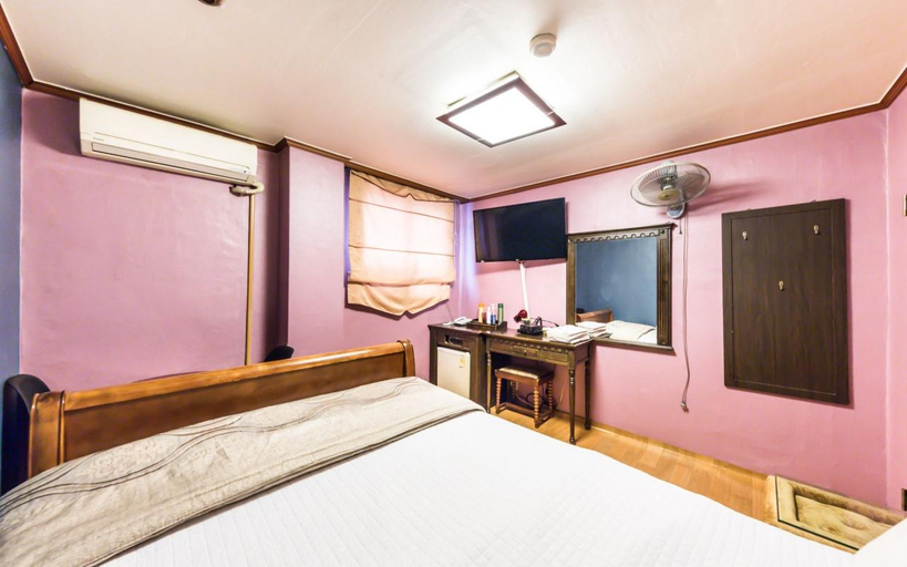 Bedroom 3, Yeongdeungpo Market Max Motel, Yeongdeungpo