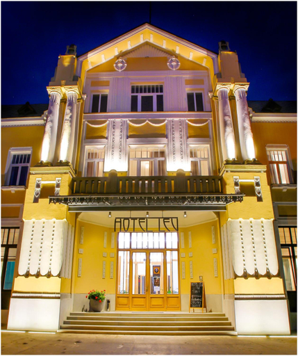 Exterior & Views 2, Hotel Lev, Levice