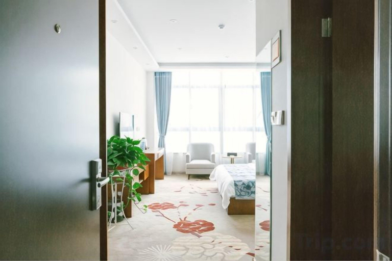 Bedroom 3, Homeinn (GE Yang Road, Ma'anshan), Ma'anshan
