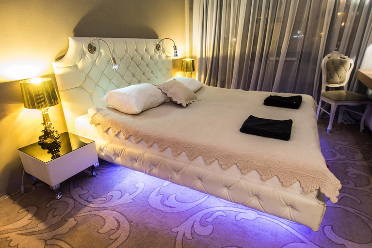 Bedroom 3, Hotel Ramka Restaurant Wine Bar, Poznań City
