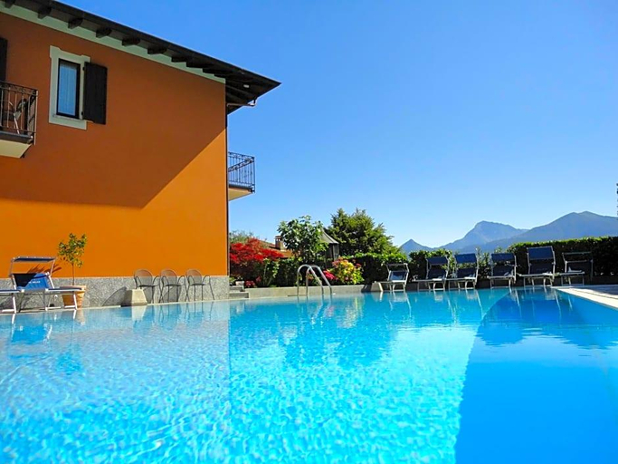 General view 5, Hotel Adler, Como