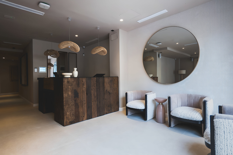 Lobby 5, Dorma Gaudea Santa Pola, Alicante