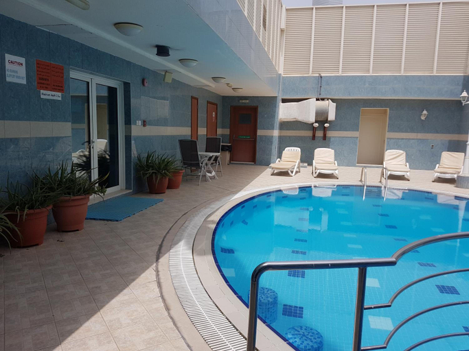 General view 2, Platinum Hotel Apartments, Abu Dhabi City