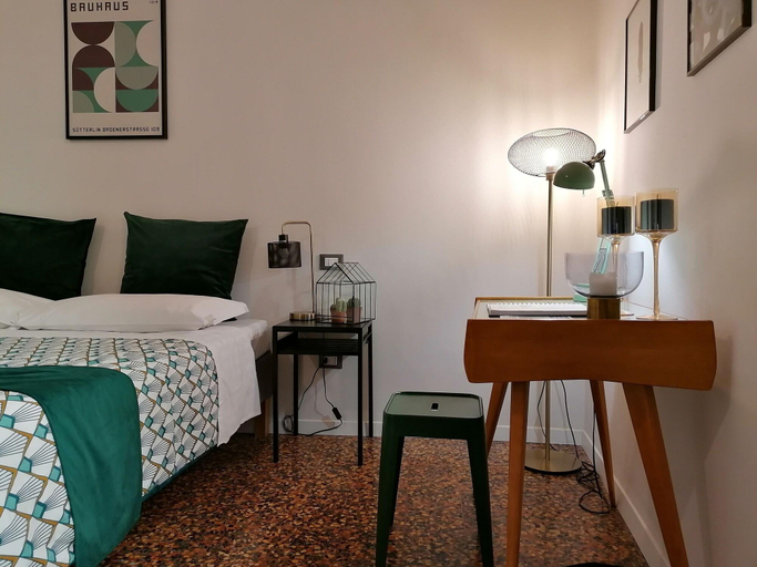 Bedroom 2, Good Morning Bologna, Bologna