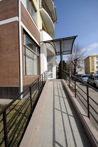 Exterior & Views 2, Hotel Everest, Targu Mures