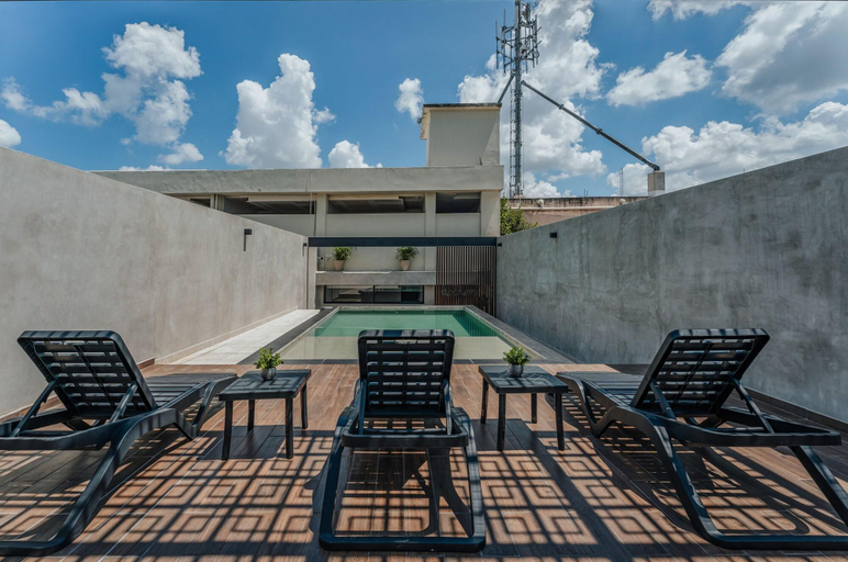 Exterior & Views, Hotel Mexico Merida, Mérida