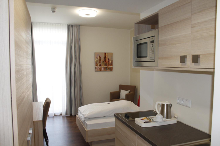 General view 4, Prime 20 Serviced Apartments, Frankfurt am Main