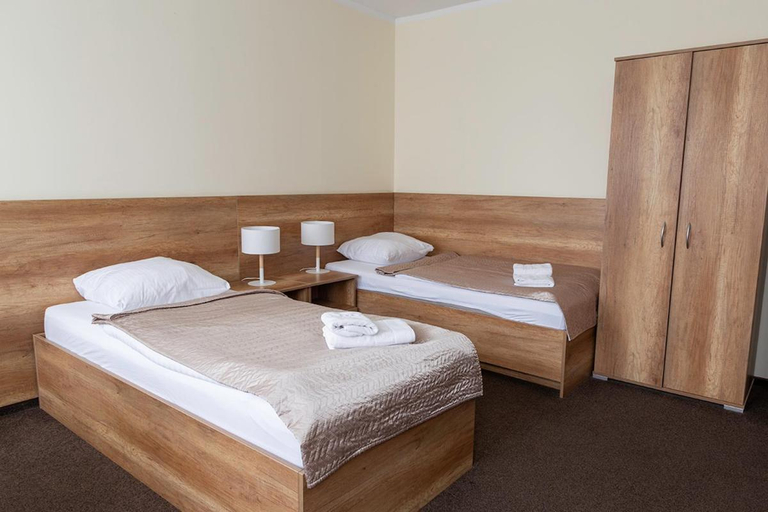 Bedroom 4, Hotel Vector, Poznań