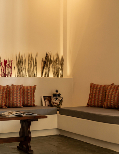 Public Area 3, Philosophy of Mykonos Hotel, South Aegean