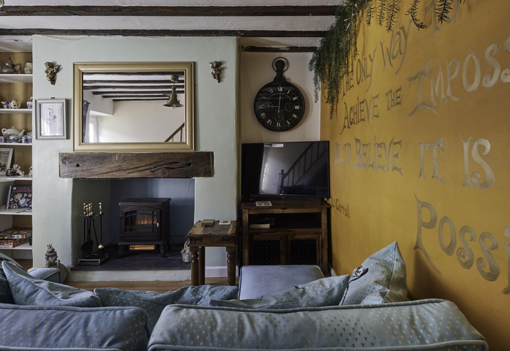 Public Area, Violets Wonderland Cottage, Conwy