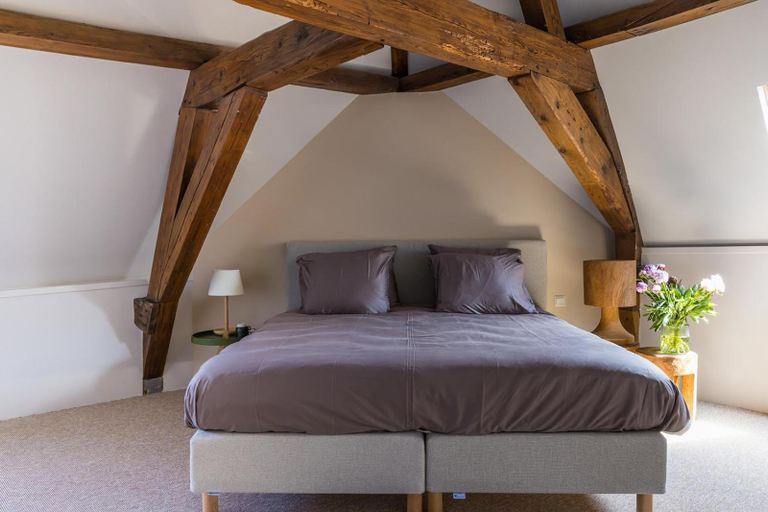 Bedroom 2, Stadshotel Steegoversloot, Dordrecht
