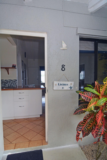 Public Area, Pacific Lagoon Apartments, Port Vila