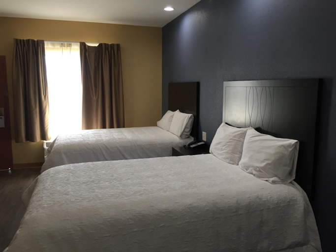 Bedroom 3, La Bonita Inn & Suites - Crane, Crane