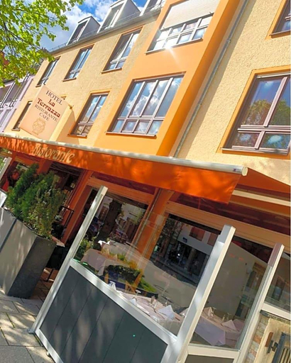 Exterior & Views 2, Hotel Ristorante La Terrazza, München