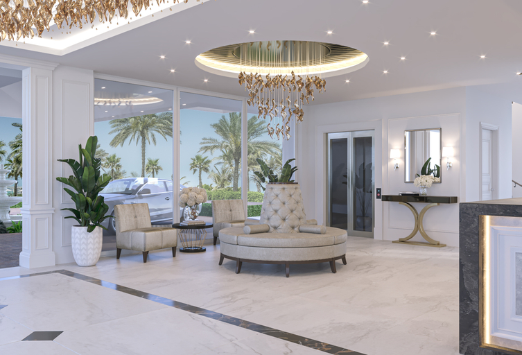 Lobby 2, The Grand Resort, Rarotonga, Rorotonga