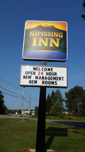Exterior & Views 2, Nipissing Inn, Nipissing