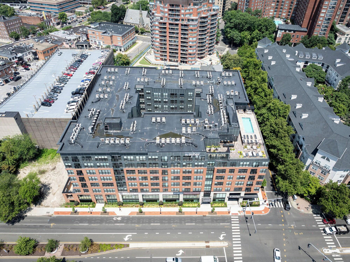 General view 4, Luxury Apartments By Hyatus At The Asher, Fairfield