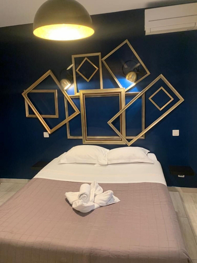 Bedroom 4, Auberge des Toqués, Alpes-Maritimes
