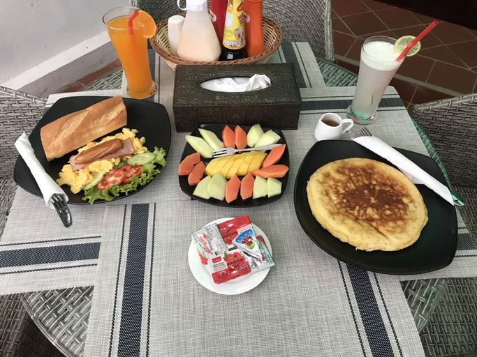 Food & Drinks 4, Sakaodeuan Hotel, Luang Prabang