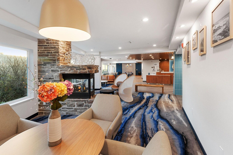 Public Area 2, Fairfield Inn & Suites by Marriott San Francisco Pacifica, San Mateo