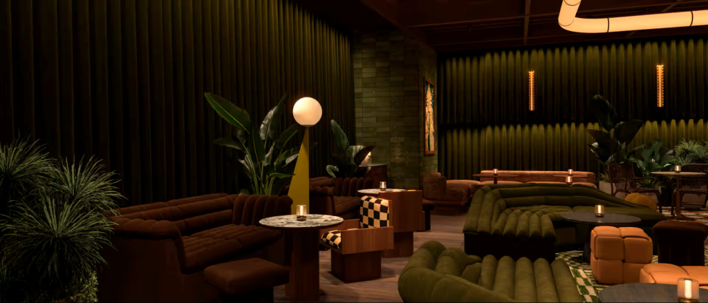 Lobby 2, Cuber House Valencia, Curio Collection by Hilton, Valencia