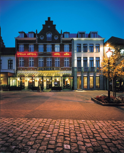 Exterior & Views 1, Hotel de Zalm, Antwerpen