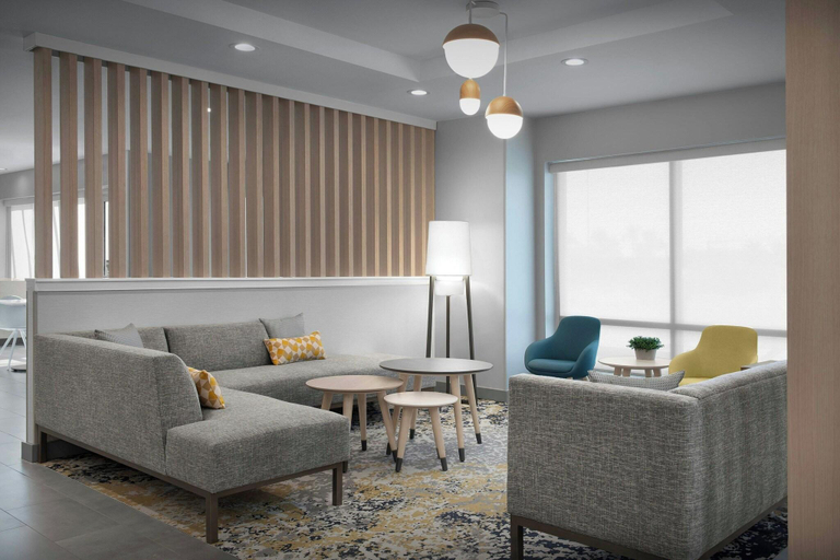Public Area 2, TownePlace Suites by Marriott Fort Myers Gulf Coast, Lee