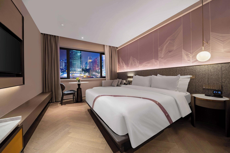 Room 3, Imperial Traders Elong Hotel, Guangzhou
