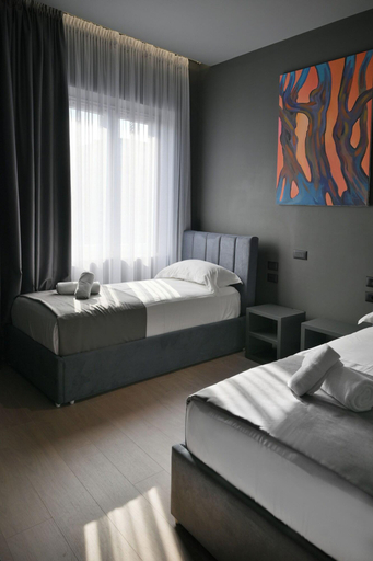 Room 3, By Bel Ami, Tirana