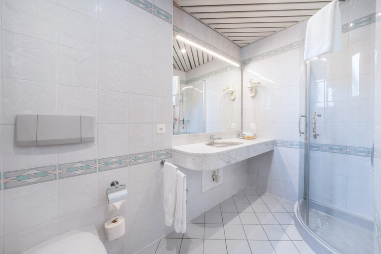 Bathroom 3, Conca Bella Boutique Hotel & Wine Experience, Mendrisio