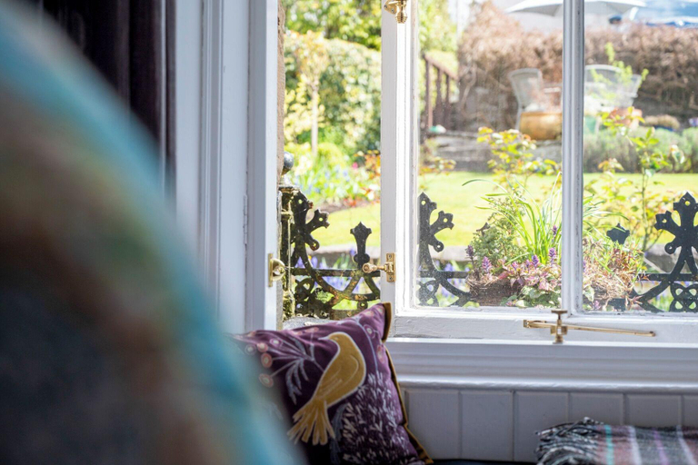 Bedroom 3, Leven House, Perthshire and Kinross