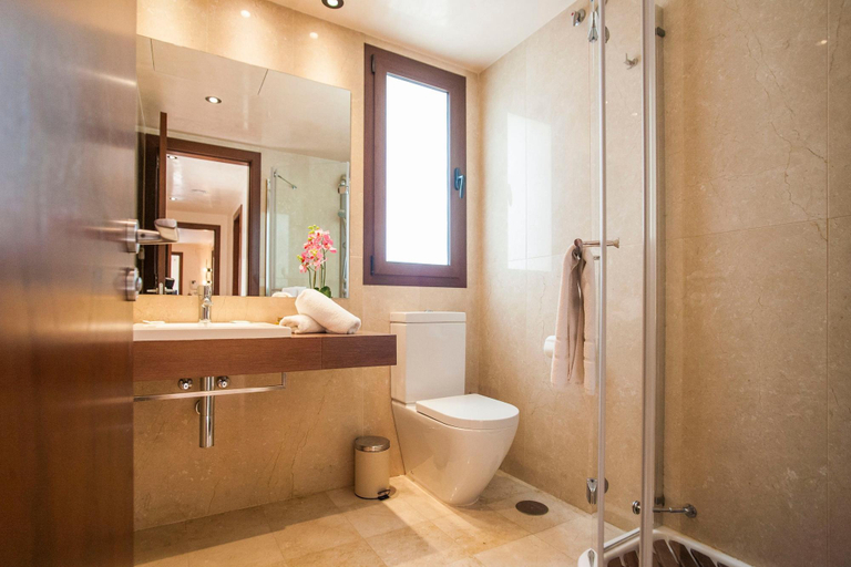 Room 3, Medina Luxury Penthouse, Málaga