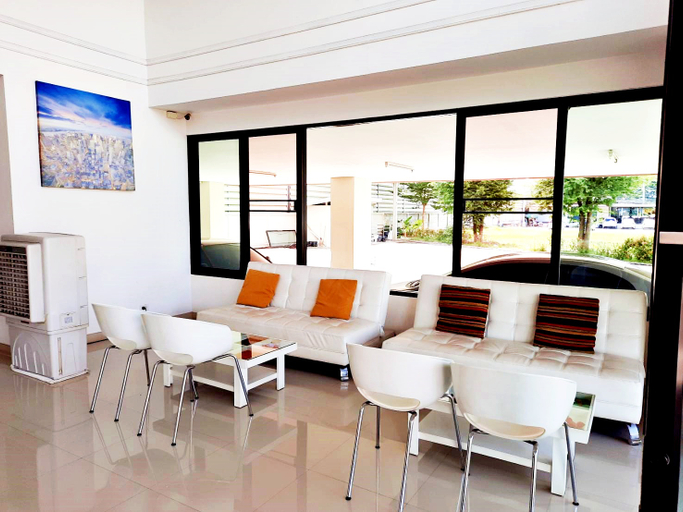Lobby 2, V-twin Condo Donjan, Muang Chiang Mai