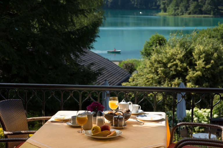 Food & Drinks 4, Seehotel Ressmann, Villach