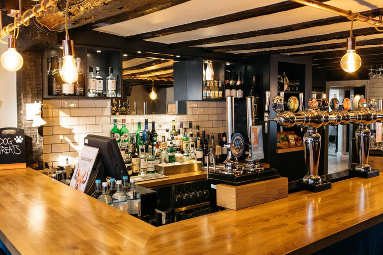 Food & Drinks 4, The Bull, East Sussex