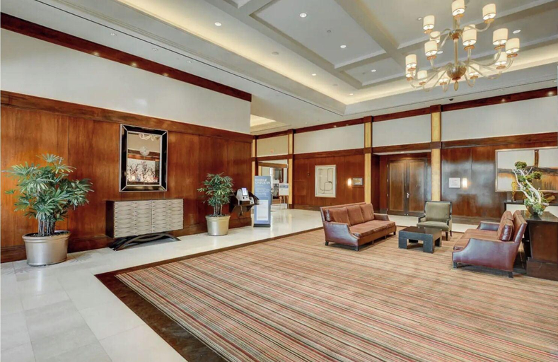 Public Area, LUXE 702 MGM Signature 1 BR 2 BTH SUITE, Clark