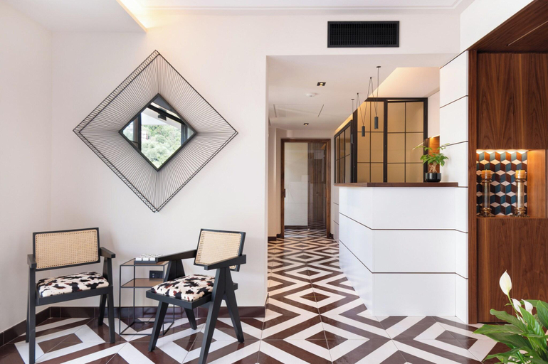 Lobby 5, Gargiulo Resort, Napoli