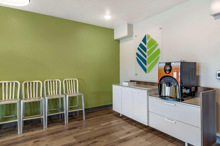 Lobby 4, Woodspring Suites Austin Georgetown, Williamson